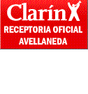 RECEPTORIA CLARIN